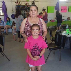 Meet your Posher, Sylvia